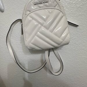 Michael Kors small backpack